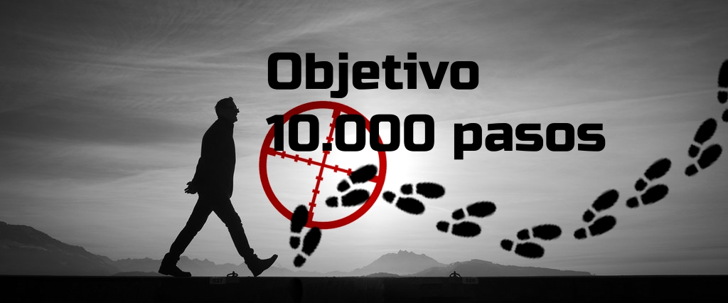 Reto de Pasos en Marzo...ΒΏTe apuntas? πͺπͺπͺ Vamos logo