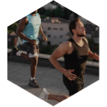 Weekend Race B League (5k-10k) icon