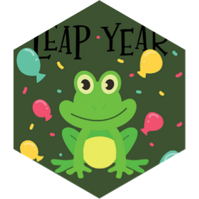 Leap Year 15k Daily Challenge  icon
