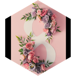Women’s Day Daily Step Challenge icon
