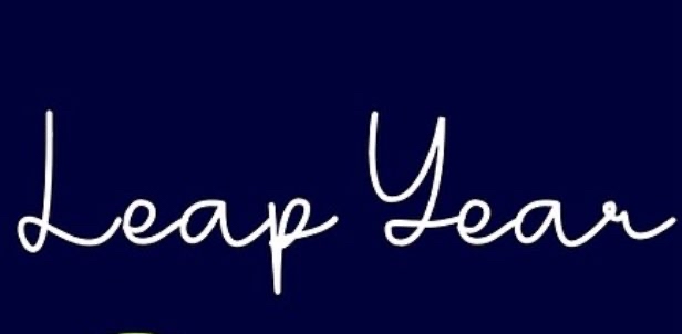 Leap Year 15k Daily Challenge  logo