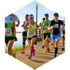 March 3km GPS Race icon