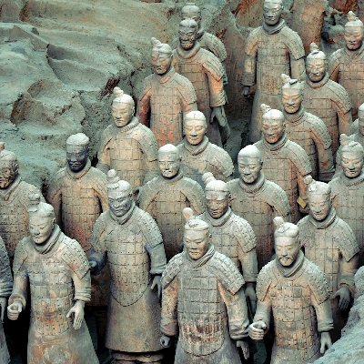 Impererial Terracotta Army 兵馬俑 icon