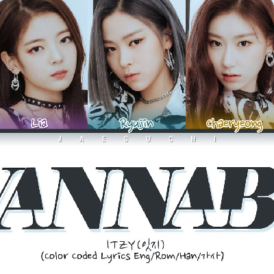 Wannabe 👩🎤👩🎤👩🎤 Itzy Challenge ⚡️⚡️ icon