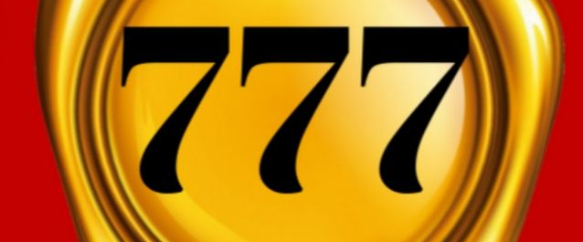*** 777 Appreciation 🥳  *** logo