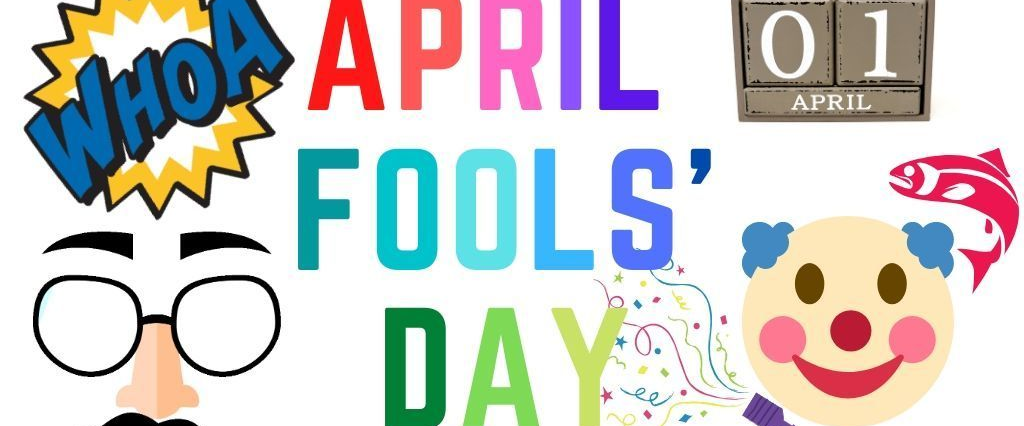 April Fool's Challenge 🎭🃏♥️♦️♣️ logo