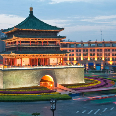 Xi'an Bell Tower ่ฅฟๅฎ้ๆจ ๐ icon