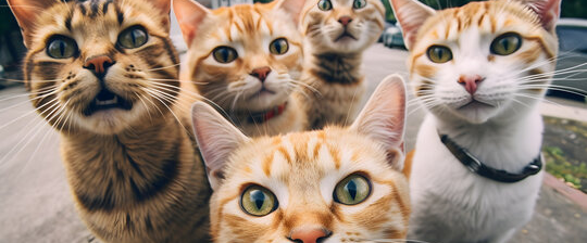 Happy Cats Challenge ๐๐โโฌ๐๐โโฌ logo