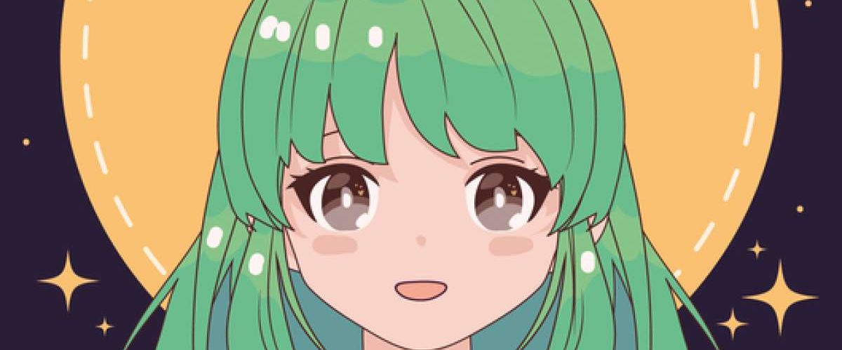 Anime 2️⃣0️⃣6️⃣5️⃣ 👩🏻👩🏻👩🏻🦰 logo