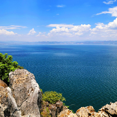 Fuxian Lake - Kunming ๐ ๆซไปๆน icon