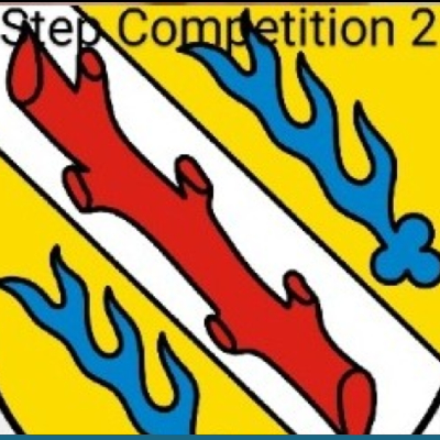 Step Competition 2 🙋‍♀️ 10 Km Distance 🏃🏼‍♀️👣 icon