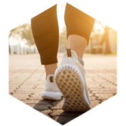 Spring Ahead Step Challenge icon