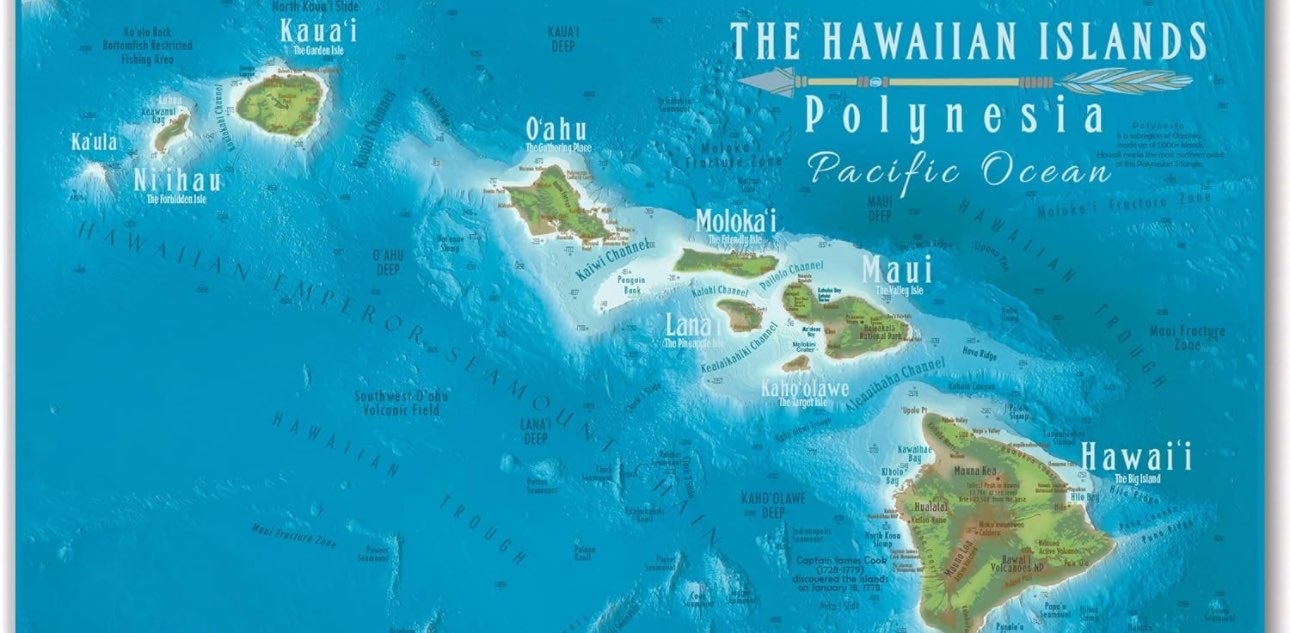 HAWAII logo
