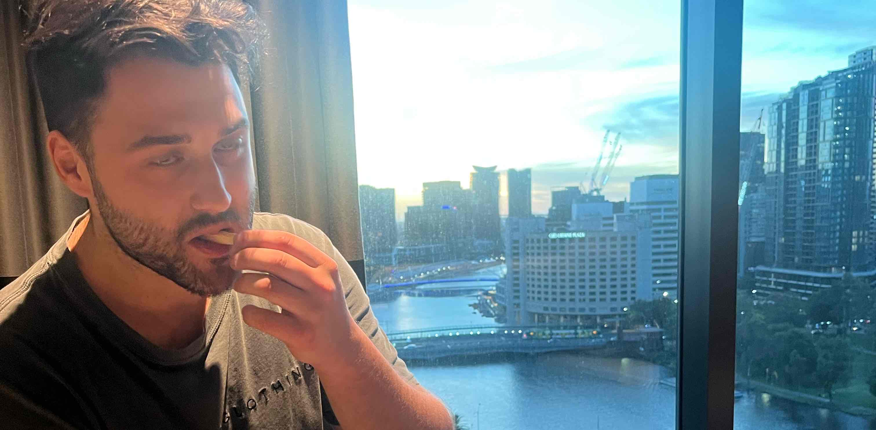 challenge background