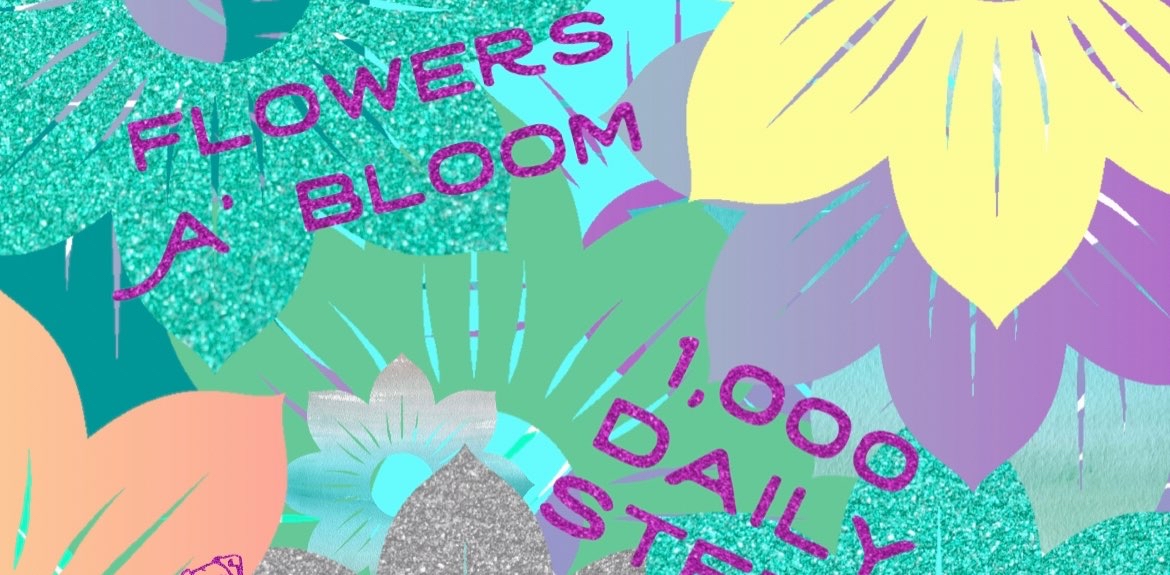 ๐ผ Flowers A' Bloom ๐ผ logo