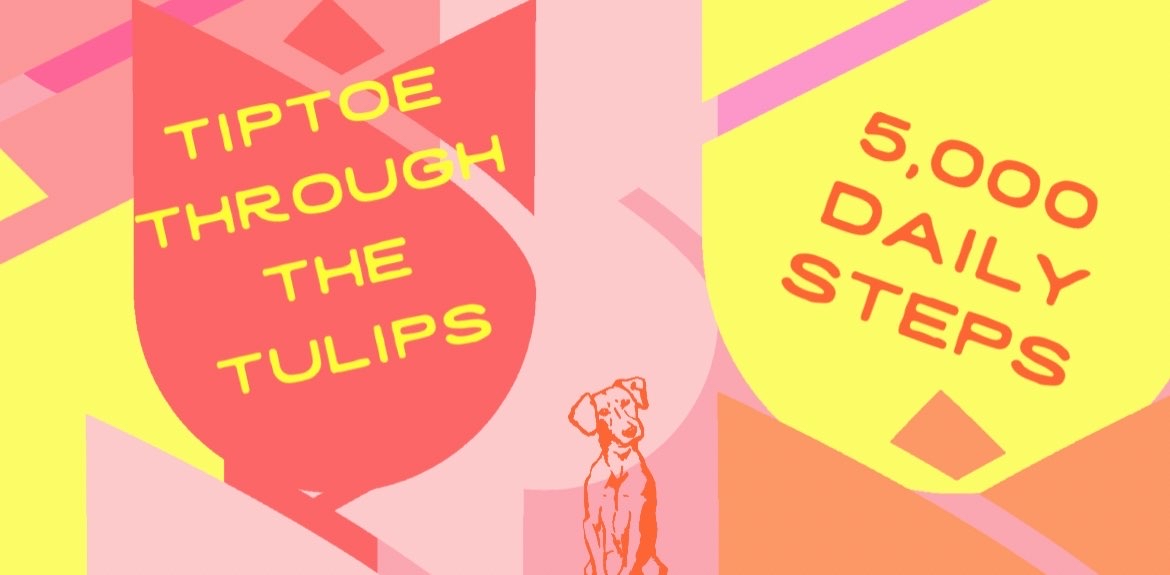 π· Tiptoe Through the Tulips π· logo