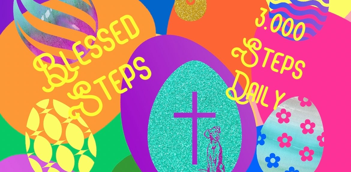ππΌ Blessed Steps ππΌ logo