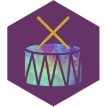 MARCH to the Beat of Your Own Drum icon
