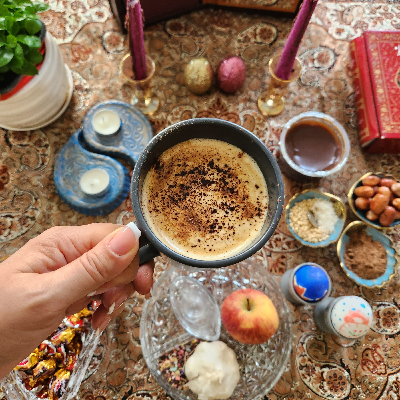 Norouz ๐๐๐๐ชป๐ท๐ธCoffee โ๏ธChallenge๐ธ๐ท๐ชป๐๐๐ icon