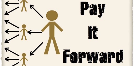 🩷GLOBAL PAY IT FORWARD DAY🩷 logo