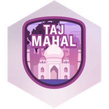 10k steps challenge April 2024 SJEmpire icon