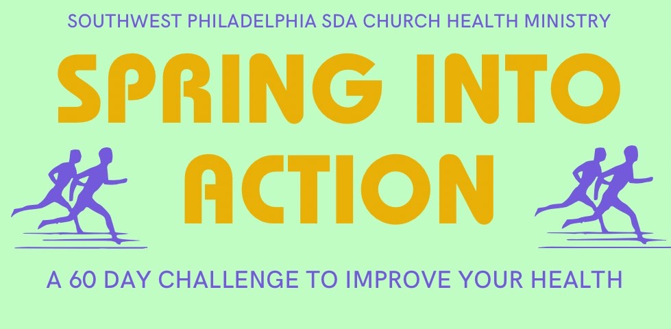 Spring into Action logo