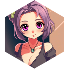 💜ФиаЛковые ГлазКи ИлИ ЧепуХа На Постном Масле💜 icon