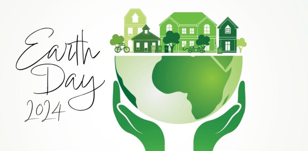 Earth Day Challenge logo