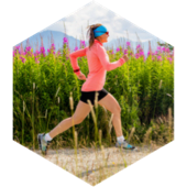 April 8km GPS Race icon