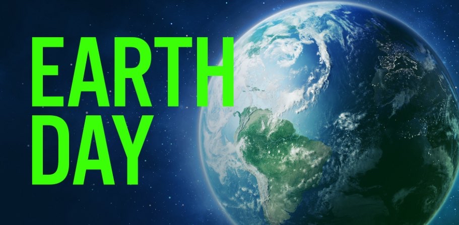 Earth Day Challenge logo