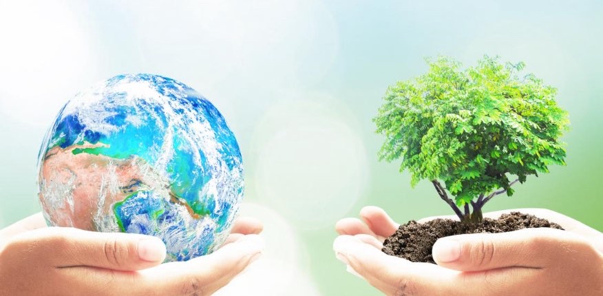 Earth Day Challenge logo