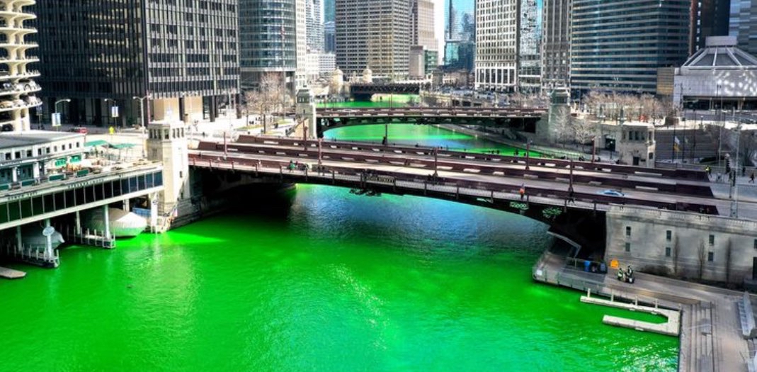 St. Patrick’s Day - Walk Responsibly logo