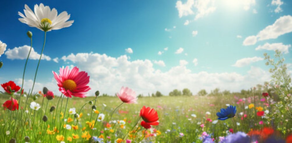 Spring into Spring logo