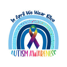 National Autism Awareness Month icon