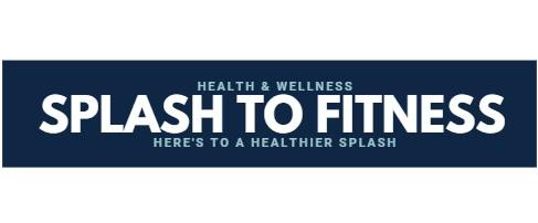 Splash to Fitness March Challenge logo