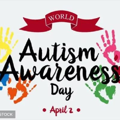 World 🌎 Autism Day 2nd April 2024 icon