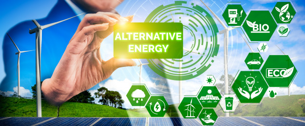 ♻️♻️ ♻️Use Clean Energy ♻️♻️♻️ logo