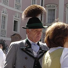 Tyrolean Hat Exposition π π© icon
