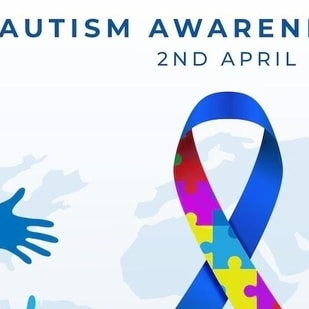 World 🌎  Autism Day 2nd April 2024 icon