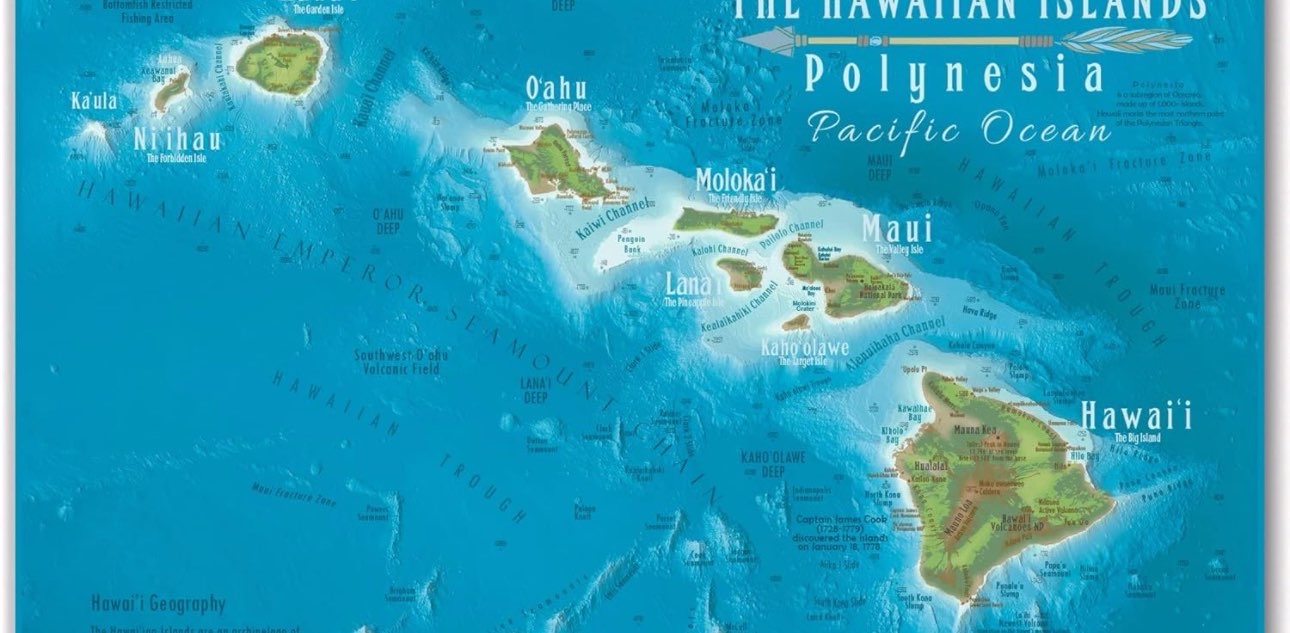 HAWAII  logo