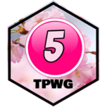 May 2024 10000 Steps - The PRO Squad icon