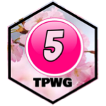 May 2024 5km Distance - The BRAVE SQUAD icon