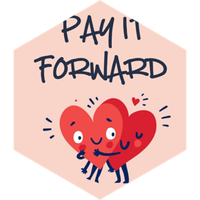 🌎GLOBAL PAY IT FORWARD PART 2🌎 icon