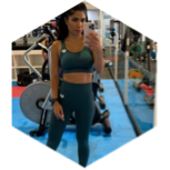 10,000 step challenge  icon