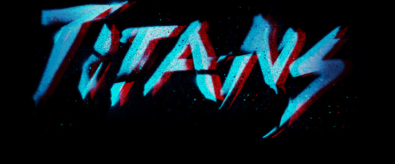 TITAN UNCAGED [ SEASON 5 ] logo
