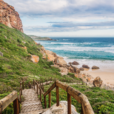 Robberg Peninsula South Africa Trail icon