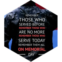 Honoring our Heros: Memorial Day Challenge icon