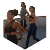 Weekend Race B League (5k-10k) icon
