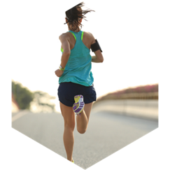 May 10 km (Step Estimate) Daily Points icon