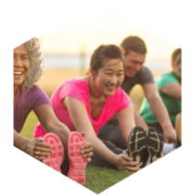 Weekend Race C League (under 5k) icon